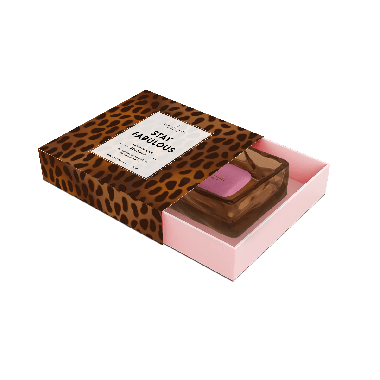 Solid Soap Bar 70gr - Stay Fabulous