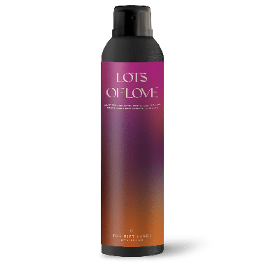 Bodylotion spray - Lots of love