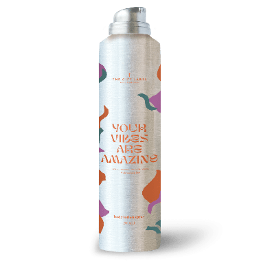 Bodylotion spray - Your vibes are amazing
