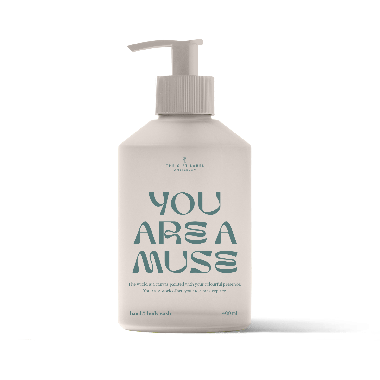 Hand & body wash - You are a muse