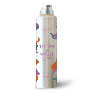 Shower foam - Today is your day