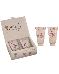 Baby giftboxBaby giftsetBaby kraamcadeauKraamcadeauBaby verzorgingBaby body & hair washBaby bodymilkRituals baby und mum setBaby en moeder kraamcadeau