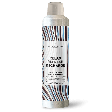 Body lotion spray - Relax, refresh, recharge 