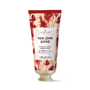 Rituals handcreme
Handcreme          
droge handen 
Goede handcreme